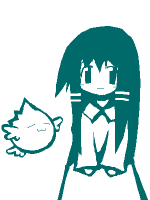 ゴーストにしき