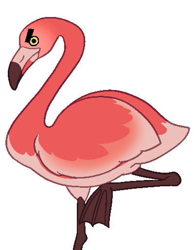 MEAN FLAMINGO